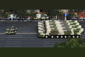 继续扩核！中国发出战略强音，美国刚公开核弹数量，威胁击败中国图片