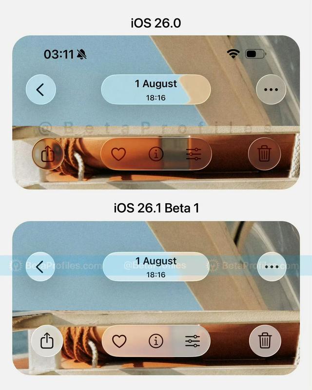 939MB！iOS26国庆推送补丁包，修复大量问题，关闭降级通道