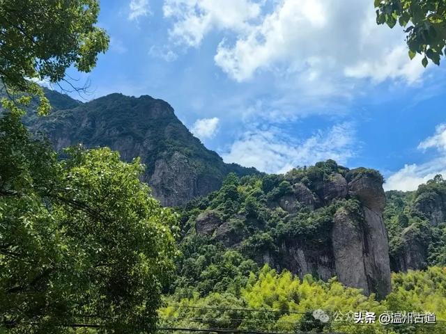 永乐交界密藏的这两个特色古村落，既有奇峰异岩又有国家文保