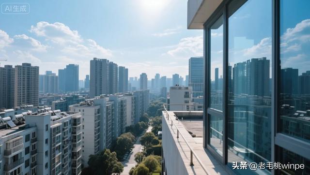 有钱人在收购“老旧小区顶楼”！知情人说出实情：这可不是瞎买
