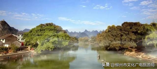 央视网点名鹿寨文旅经验：《岁岁炊烟长》让风景与文化“活起来”