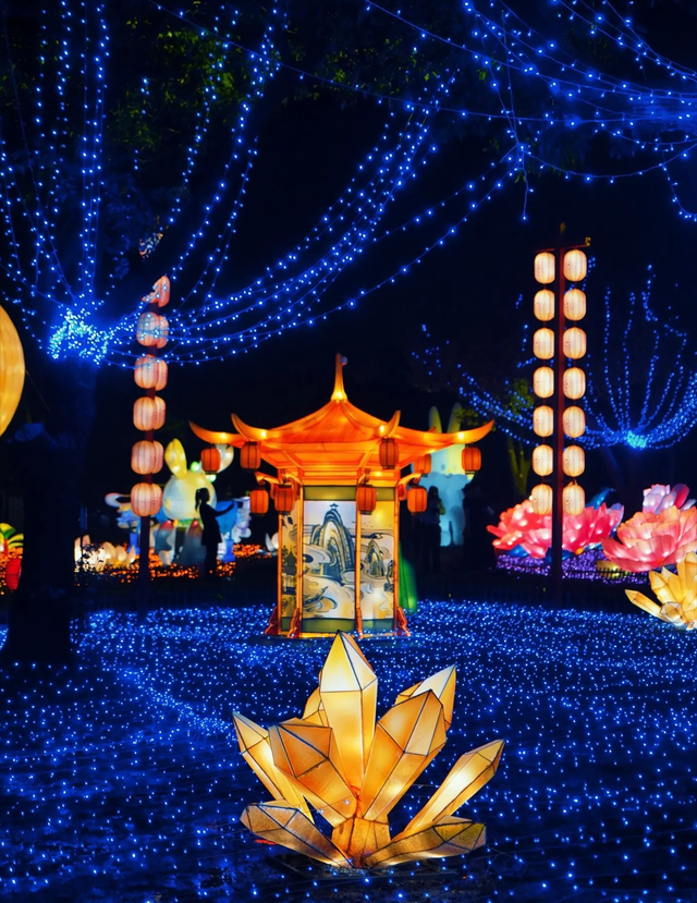 江苏十大中秋旅游好去处