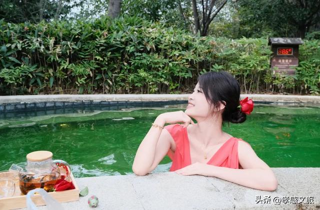 就在孝感这个景区，生肖属马游客免费泡温泉！