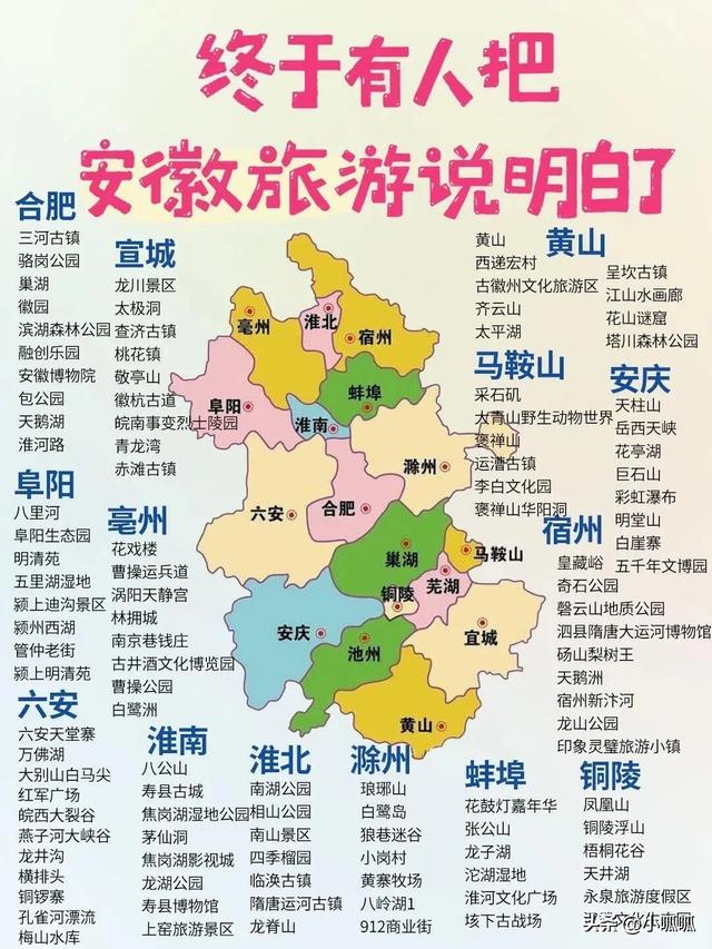 终于有人把国内旅游说明白了！ ​​​