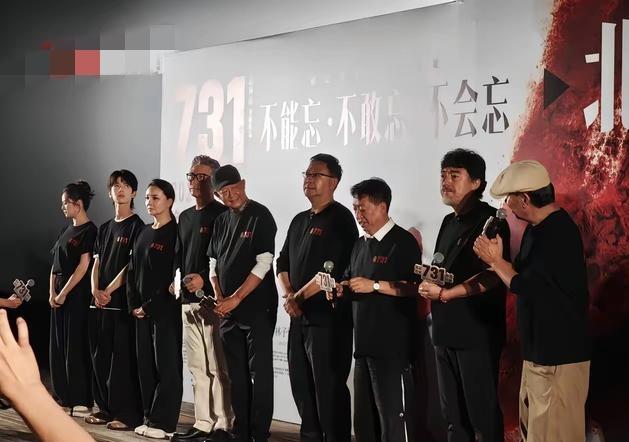 原来赵林山老婆就是她，怪不得《731》细节满分，娶个贤妻旺三代