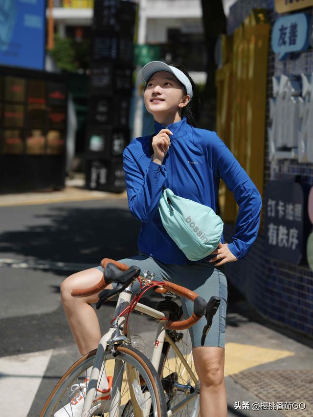城市到海边不过几公里的自由