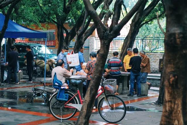 成都最适合逛吃的区域，每口都是市井味！