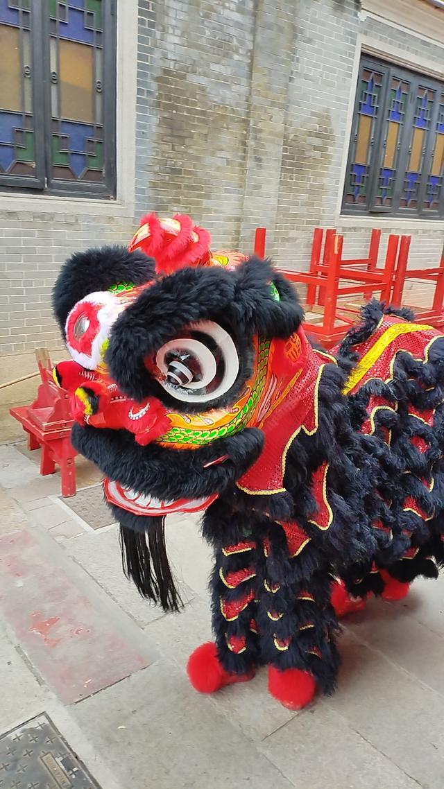 2026广东温暖之旅：佛山祖庙、孙中山故居、孙文西路步行街