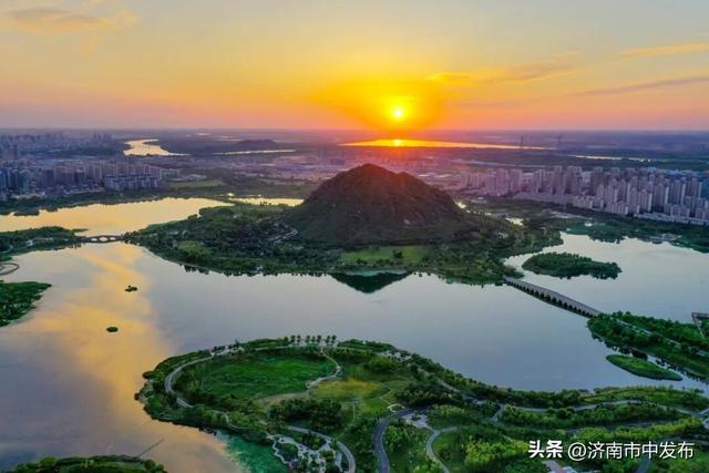 全免费！济南5个能待一天的公园推荐！散步遛娃好去处~