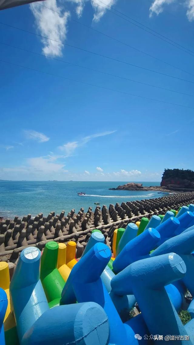 谁说温州只有泥巴海？