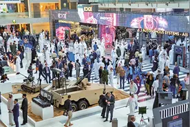 外媒披露全球常规武器进口情况图片