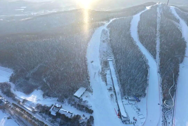 惊喜福利、趣味活动……元旦冰雪狂欢已到位！