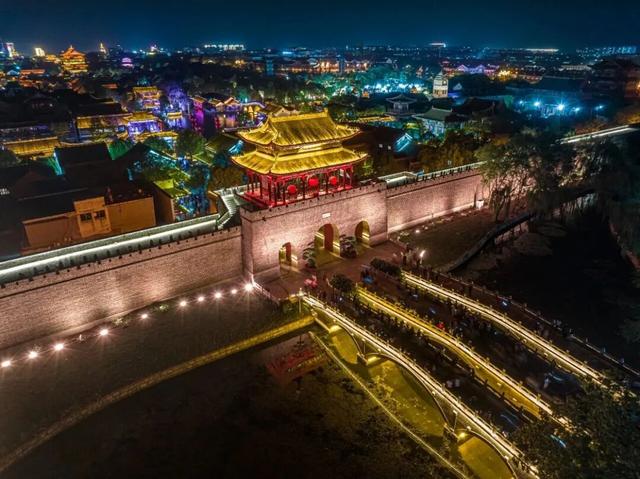 喜报！台儿庄古城荣获2025年中国5A级景区MBI品牌100强！