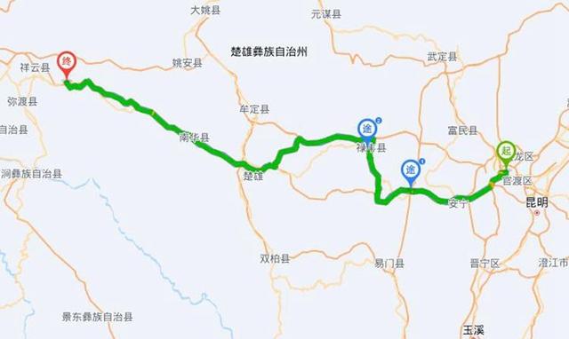 从北京自驾到云南 感受抗战之七：艰难的寻找