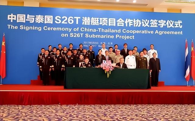 这一仗彻底把泰国打醒，卡了中国四年的军购，佩通坦内阁终于点头