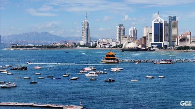 盛夏青岛：从红瓦到碧海，共赴这场浪漫相遇