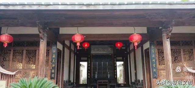 铁兵游记 | 一片三坊七巷，半部中国近代史：福州三坊七巷景区
