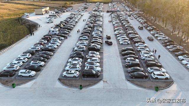 蔚县暖泉古镇交通升级赋能文旅发展