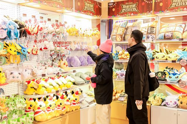 BFC外滩冬日嘉年华梦幻启航，多维场景重塑商业新体验