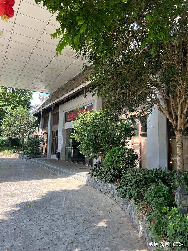 这就是现在的浈阳峡