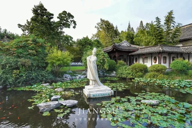 被严重低估的宝藏小城！2日暴走不输扬州的泰州凤城河！