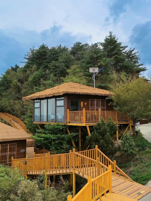 逃离热浪！汉中这些宝藏避暑旅游目的地，藏着最惬意的夏日清凉~