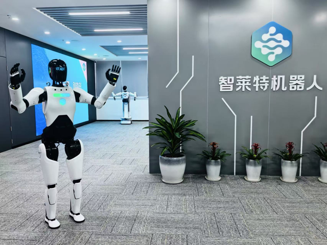 【长安先导—看未来】陕西：协同创新 具身智能机器人从“实验室”正迈向“应用场”