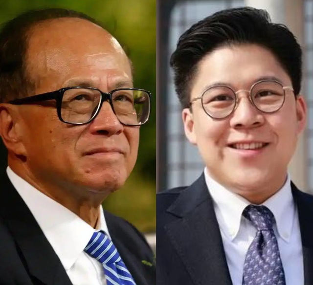 这次，现身九三阅兵的霍家，揭开李嘉诚仅剩的体面，霍震霆说对了