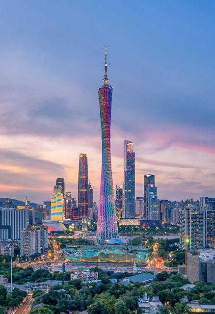 广东20个热门景点，游客用钱和脚投票选出，真实不虚