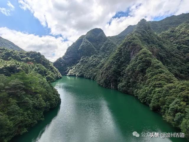 浙江小众绿宝石秘境！一个很多温州人都不知道的宝藏景区