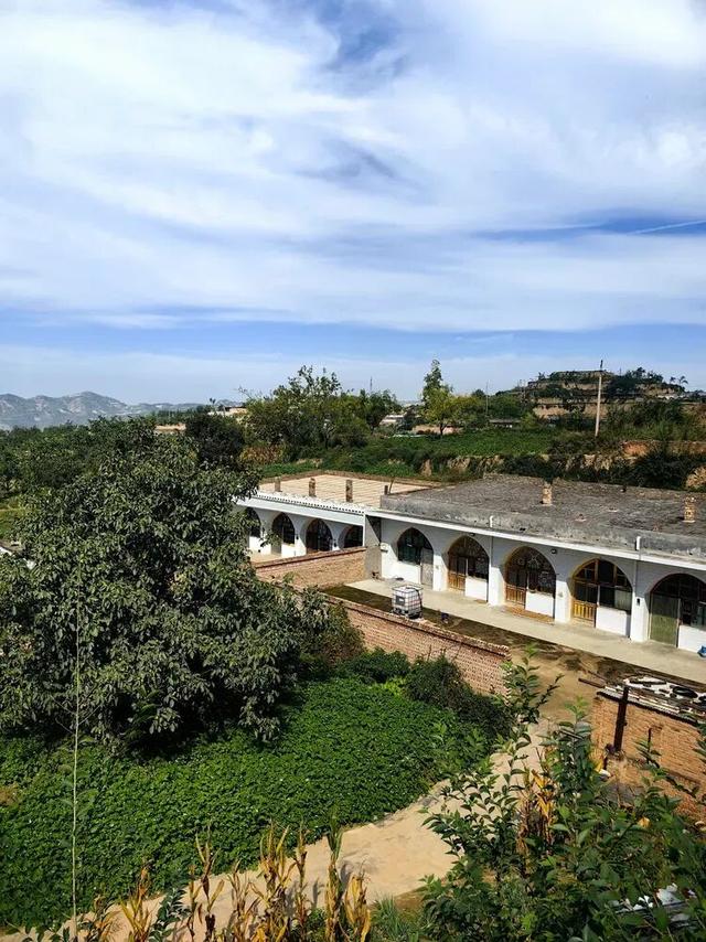 山西吕梁·临县尧昌里村