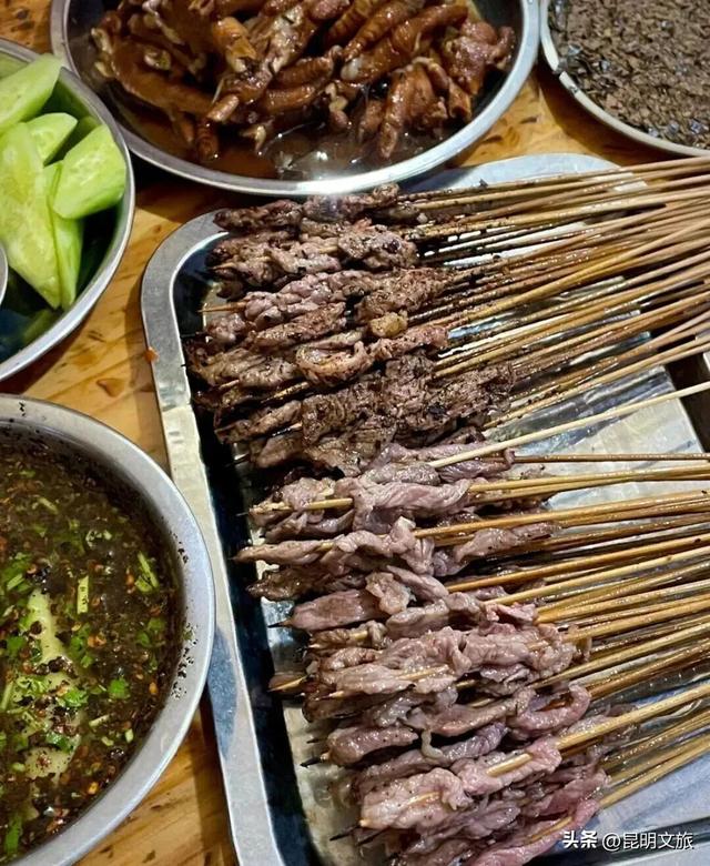 烟火气+文艺范！老街巷CityWalk，用1天时间触摸昆明最本真、最鲜活的生活气息~