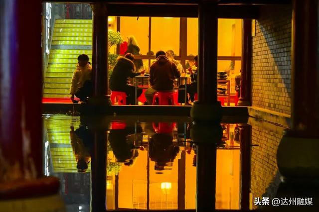 从日出到深夜，渠县教会我“慢下来”！