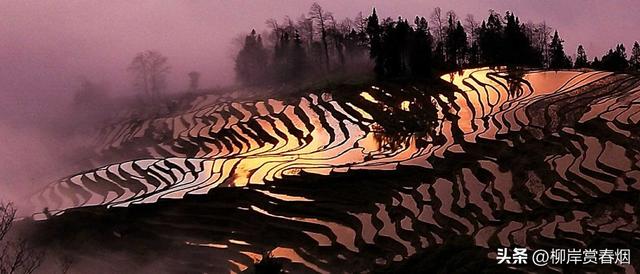 【国庆推荐】元阳梯田·哈尼人写给大地的诗行