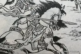文丑的武力值厉害吗，比起颜良差距大不大？图片