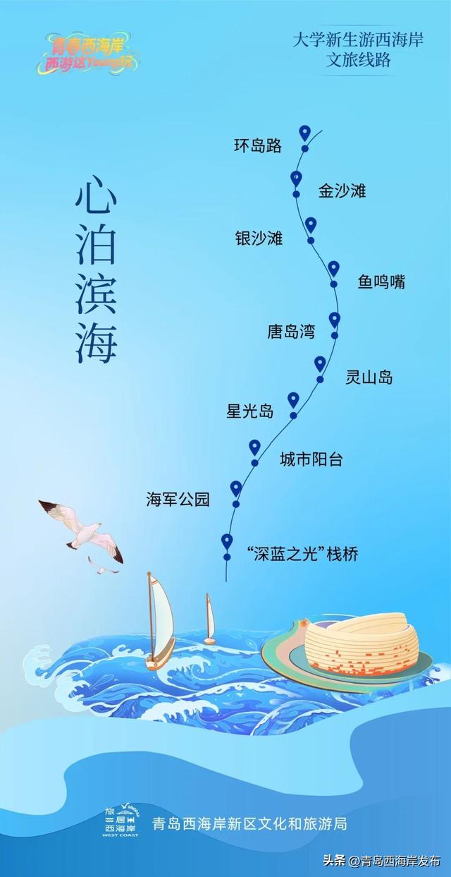 明天起！大学新生免费游西海岸！预约→