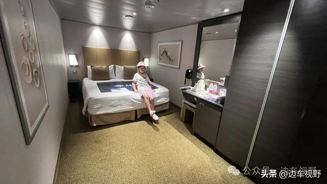 荣耀号航海记：五日夜的蓝海漫游