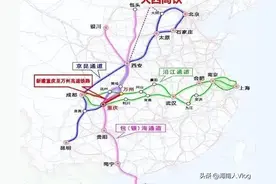 定了！山西这条高速铁路提速改造工程项目，列入2025年新开工名单图片