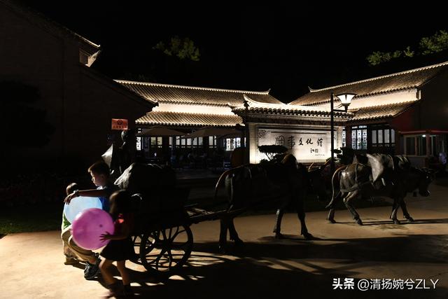 迷人的夜晚，欢乐的时光——云南玉溪红塔工业旅游园散记【原创】