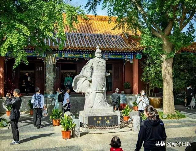 读诗词游水韵江苏丨在“帝王之城”徐州，感受楚汉雄风与山水柔情的碰撞