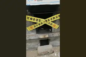 因“双火源”隐患未整改，邢台村民家灶台被燃气公司贴封条，燃气公司有无执法权引争议图片