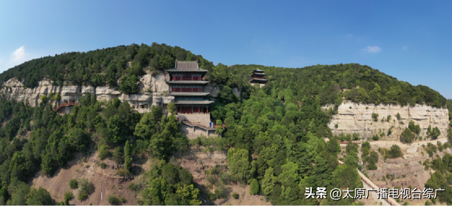秋日“逃离”城市计划|天龙山石窟