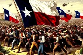 德州雄起，美国内战？图片