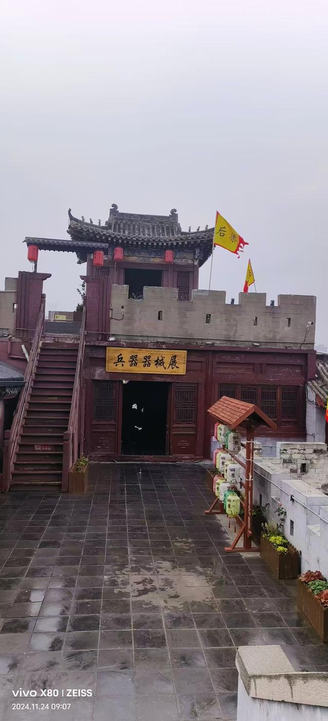丽景门登临记：在晨光中叩问一座城