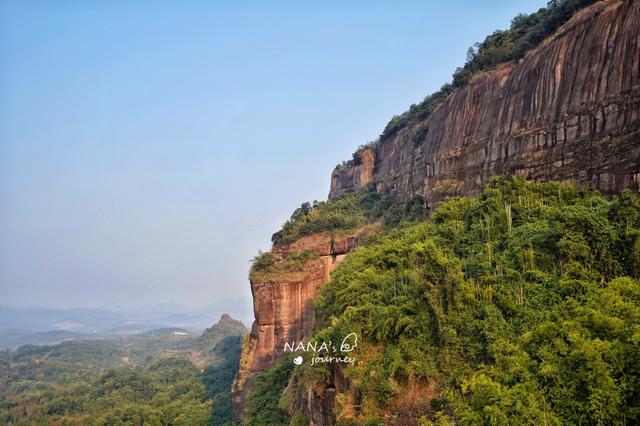 漫游韶关，赴一场山水间的秋日之约
