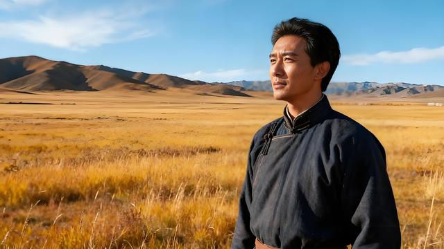 雁字裁云处，青城染就北疆最瑰丽的秋色长卷