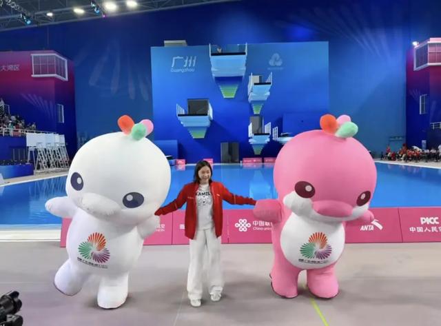 全红婵凌晨发文