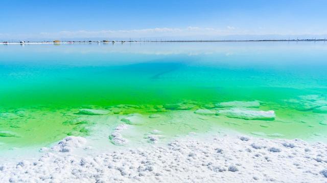 青海无海，却藏着世界级的湖泊美景，这5个高原湖泊，风光壮阔！