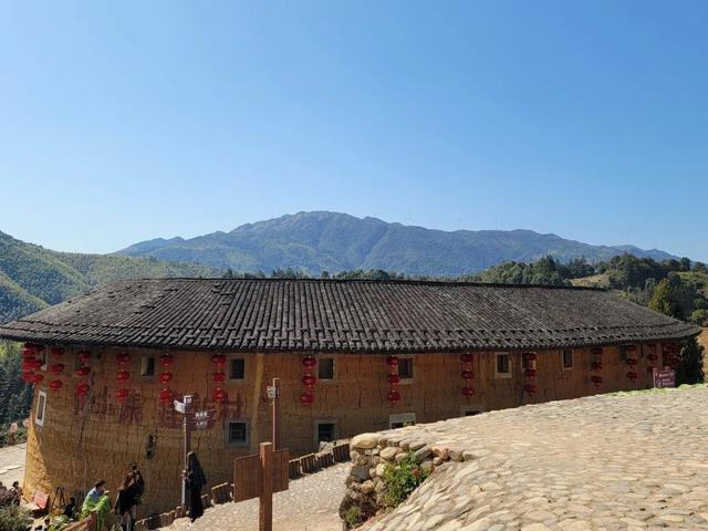 土楼拾光①:福建土楼景区——田螺坑片区（2025.2.9 漳州·南靖）