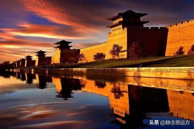 退休跟着儿子到了大同生活了一年了,说实话,我羡慕大同的生活。